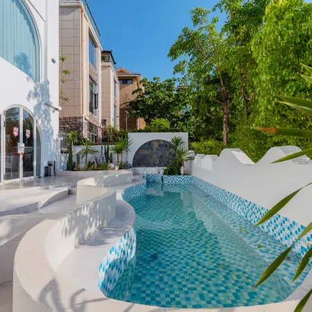 Dali Moon Bay Villa · Lanyue Design Light Luxury Resort (Erhai Airport Branch)