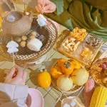 Sunday holiday - Bữa sáng