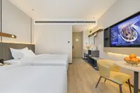 Jinjiang Hotel (Puyang Shuixiu Wanda Plaza) - 2성급