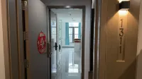 鉑凱納行政公寓（廣州海珠棣園地鐵站店） 杨岗附近的飯店