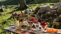 Tingjian Shanshui Light Luxury Vacation Homestay
