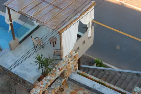 Shangxianyue Homestay Отели рядом с достопримечательностью «Gaoyi Mountain Tourism Resort»