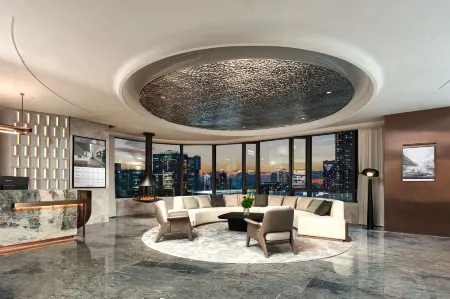 Atour S hotel, Shanghai Wanyuan Road Отели рядом с достопримечательностью «Nanfang Xiuxian Guangchang Taiwan Fengqing Street»