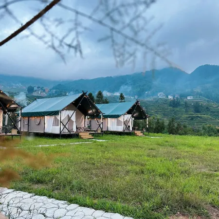 Liping Zhaoxing Sunset Valley Campground