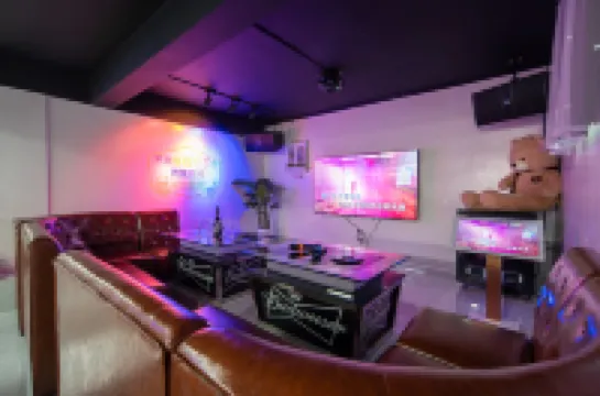 深圳星辰嶼海民宿（較場尾店）