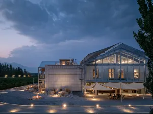 Dalezhiyi·Xiadolan Winery (Yinchuan)