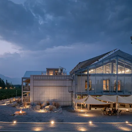 LOSTVILLA·Xiaduolan Winery(Yinchuan)
