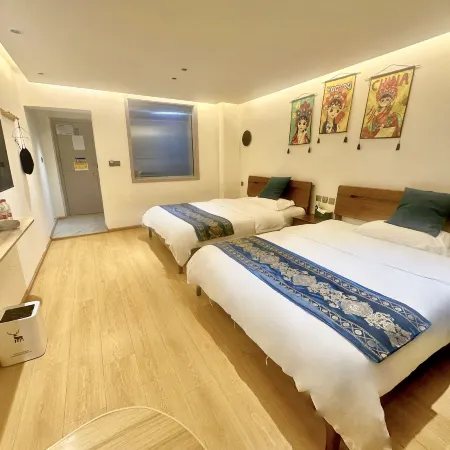 Sanshe Riverside Homestay