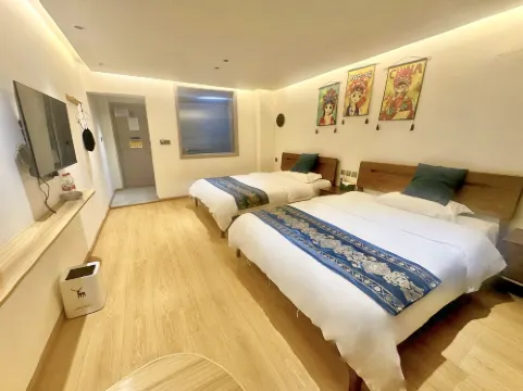 Sanshe Riverside Homestay