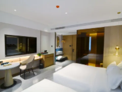 hanshemeisuguojijiudian Các khách sạn ở Sơ Lặc