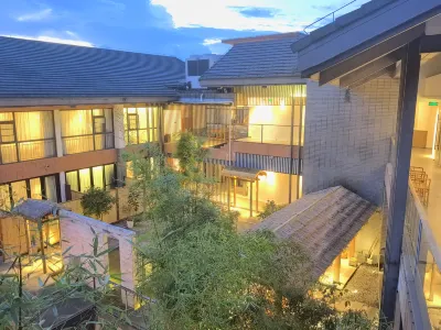 Yichun Selenium Soup Hot Spring Resort Hotelring Resort Các khách sạn gần Ancient Observatory