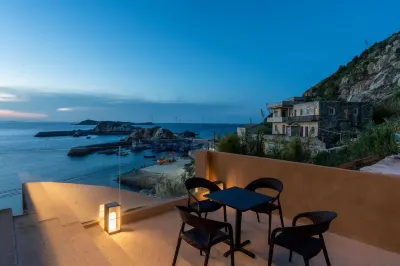 Pingtan Blue Ocean No. 8 Homestay