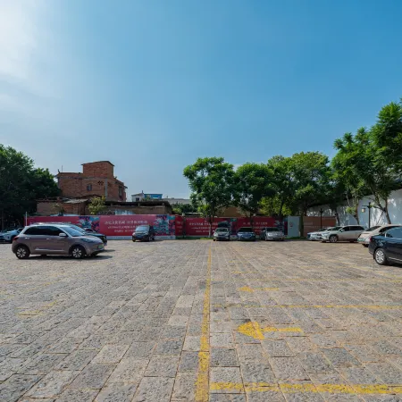 Suyin Fuyali Hotel (Linyang Prefectural Office Branch, Jianshui Ancient City)