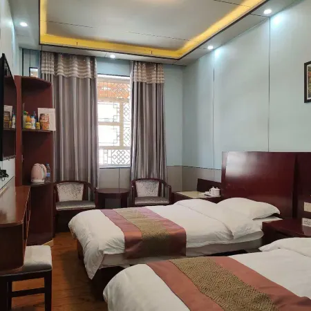 Luqu Langmu Si Yuchen Hotel