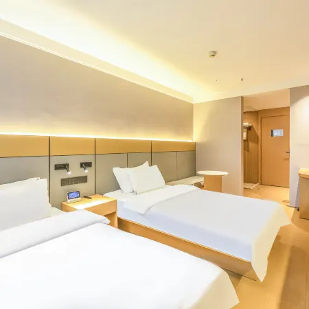 Beijing Jinji Hotel (Guomao Sihui Subway Station) Hotels in Beijing