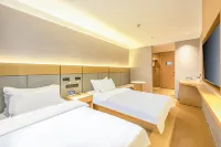 Beijing Jinji Hotel (Guomao Sihui Subway Station) - Pysäköinti
