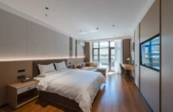 Altai Yunxue International Resort Hotel Hotels in Altay City