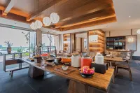 Daishui Blue Lake View Hotel (Fuxian Lake Guanglong Town) - sarapan