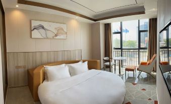 Jiaxi InternationaI Hotel Shenzhen Baoan Airport Xiwan Mangrove branch