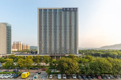 JI Hotel (Jinan Changqing University Town) Hotel dekat Changqing Coach Station