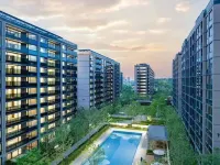 Water Forest Designer Holiday Villa (Hangzhou Lin'an Qingshan Lake Water Forest Scenic Area)