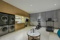 Yuecheng Four Seasons Hotel (Dejiang People's Park) Hotels in Dejiang