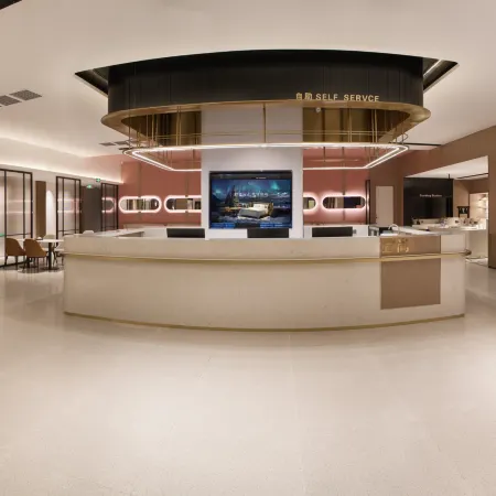 Yishang hotel (Guangzhou Beijing Road Pedestrian Street Park Front Subway Station Store)