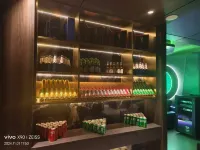 Grand Hyatt Shun Tian Fu Hotel, Jiuquan - Bares