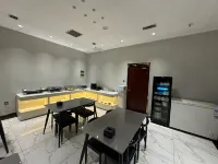 Subai Yun Hotel (Panjin Railway Station) - فطور