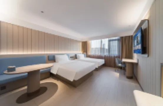 HanTing Hotel (Anji Jiuzhou Changshuo Plaza)
