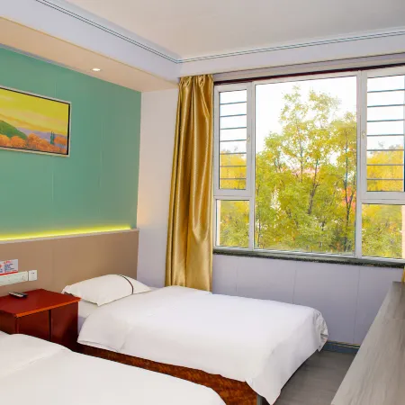 Shueran Express Homestay