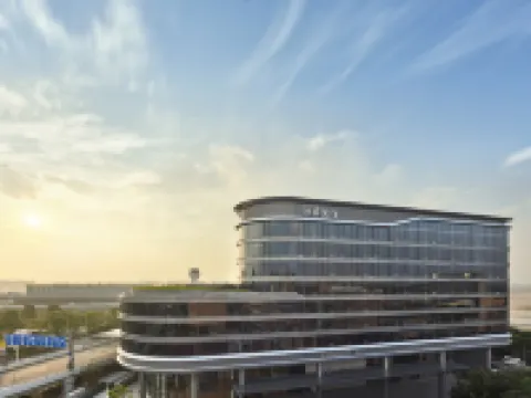 هيلتون شانغهاي هونجتشياو إنترناشونال أيربورت Hotels near مطار هونغتشياو الدولي، الصالة 1
