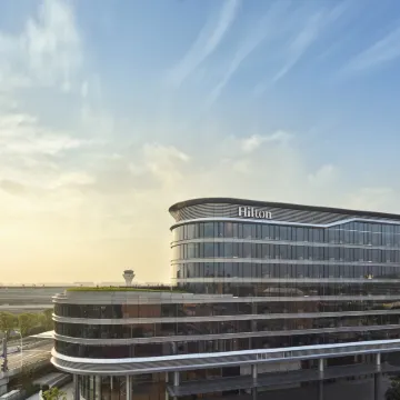 Hilton Shanghai Hongqiao International Airport