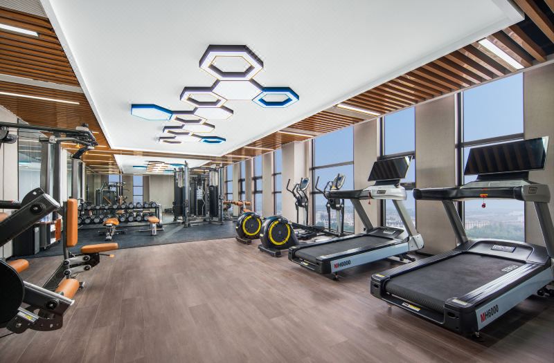 Holiday Inn Chongqing Shuangfu by IHG photo 2