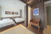 Mount Wutai Boarding in Clouds Hotels in Wuye Temple