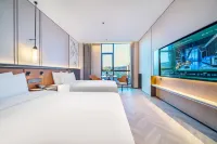 Madison Hotel, Baolong Plaza, Zhoushan New City - Hot Tub