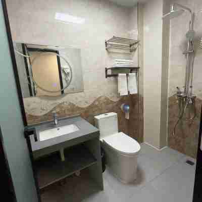 民權蘭清閣溫泉商務賓館 Rooms