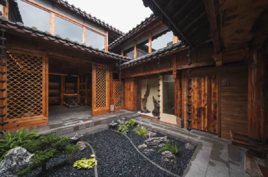 昆明粼里民宿 鄰近滇池的酒店