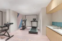 Holiday Inn Express LONGYAN LIANCHENG by IHG - Gym