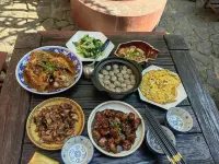 Changdi Inn - Frühstück