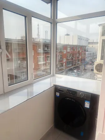 Xiongmao Homestay Отели рядом с достопримечательностью «Tianjin Prosecutors College»