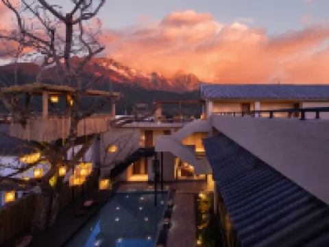 Kui Ran · View Snow Mountain Resort (Baisha Ancient Town ) Hotels near Lijiang Snow Mountain Falcon Valley Scenic Area