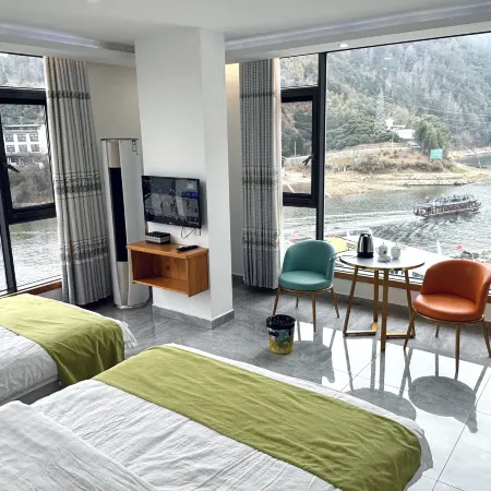 Shendu Shanshui Farmer's Hostel