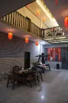 拾光·芳菲|Hidden Lane Inn 慢時光治癒民宿（平遙高鐵站店） - 露台