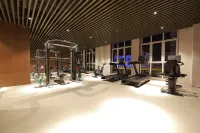 Fansenna at Mu Lake Hotel (Baoding East Railway Station & Hebei University New Campus Branch) - Spor Salonu