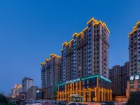 希岸酒店（延吉西站萬達廣場店） 鄰近延吉機場（延吉朝陽川機場）的酒店