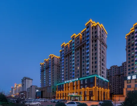 XANA HOTELLE Yanji West Railway Station Wanda Plaza store