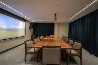 Sun Moon Villa Art Lodge (Qimen Black Tea Museum Store) Hotel di Qimen County