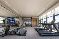 Atour Hotel Handan East Railway Station Wanxiang Hui - Gym