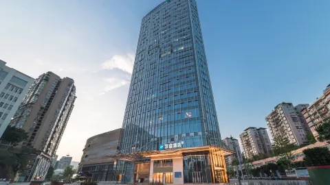 HanTing Hotel (Dazhou Luofu Plaza) in Dazhou